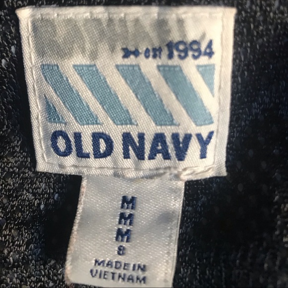 Old Navy spring/fall jacket size 8 - Picture 4 of 4